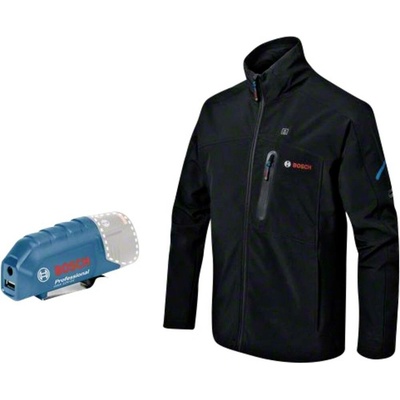 Bosch Akumulátorová vyhrievaná bunda GHJ 12 + 18 V solo