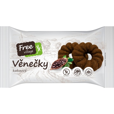 PER Věnečky kakaové 100 g