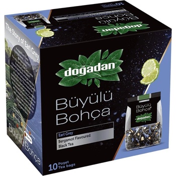 DOGADAN ЪРЛ ГРЕЙ 10БР