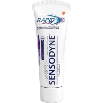 Sensodyne Паста за зъби Sensodyne Rapid Relief (SENSRAPREL)