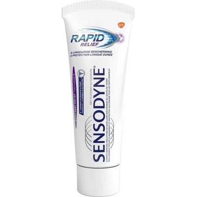 Sensodyne Паста за зъби Sensodyne Rapid Relief (SENSRAPREL)