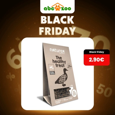 Naturea Treat Kačacie kúsky 100 g