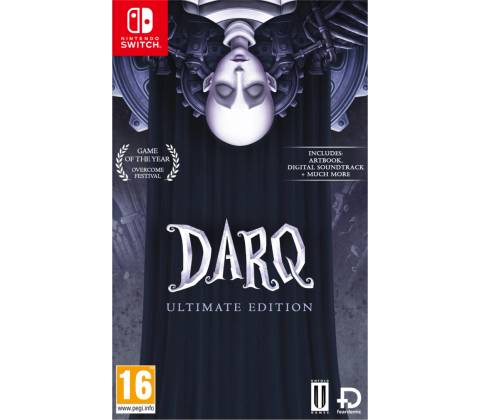 DARQ (Ultimate Edition)