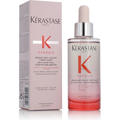 Kérastase Genesis Serum Anti-Chute Fortifiant 90 ml – Zbozi.Blesk.cz Kérastase Genesis Serum Anti-Chute Fortifiant 90 ml – Zbozi.Blesk.cz