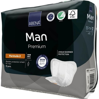 Abena Man Premium Formula 2 15 ks – Zboží Dáma