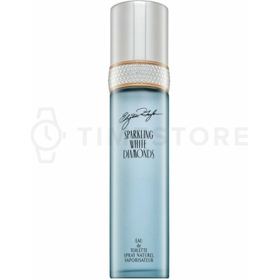 Elizabeth Taylor Sparkling White Diamonds toaletná voda dámska 100 ml