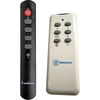 General Westinghouse uc7130t - Вентилатор за таван дистанционно управление дубликат (uc7130t)