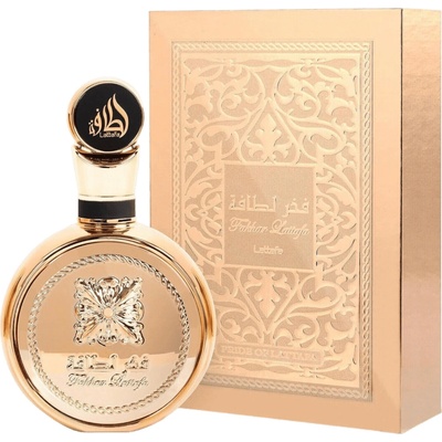 Lattafa Fakhar Gold parfémovaná voda dámská 100 ml