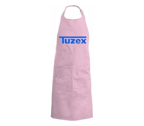 zástěra Tuzex