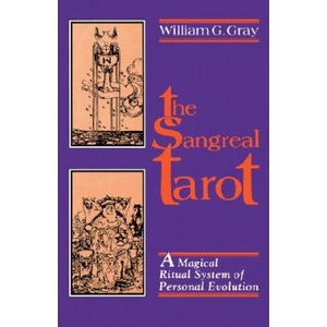 SANGREAL TAROT (ISBN: 9780877286653)