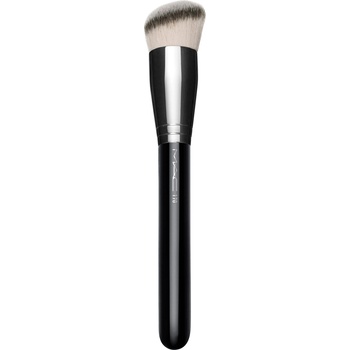 Mac 170 Synthetic Rounded Slant Brush Четка за лице дамски