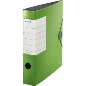 Leitz 180° Active Solid binder A4 82mm light green (11120050)