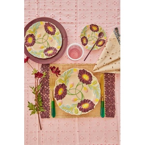 Rice Памучна покривка 100 x 100 cm (TABCL.BROSIS)