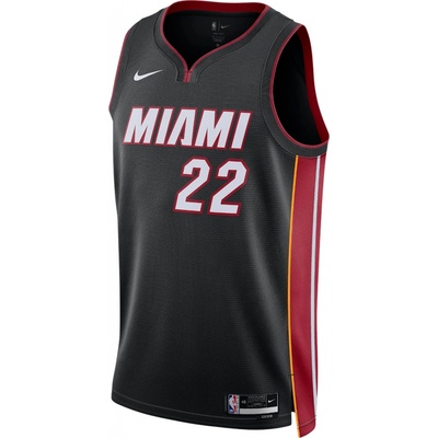 Nike Dres Miami Heat Icon Edition 2022/23 Dri-FIT NBA Swingman Jersey – Zboží Dáma