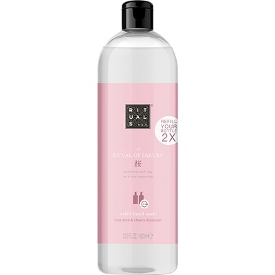 RITUALS The Ritual of Sakura Refill Hand Wash Пълнител дамски 600ml