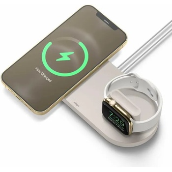 Image 1 of elago MagSafe Charging Hub Duo Watch