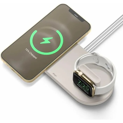 elago MagSafe Charging Hub Duo Watch