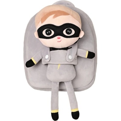 Metoo plyšový superhrdina 30 cm