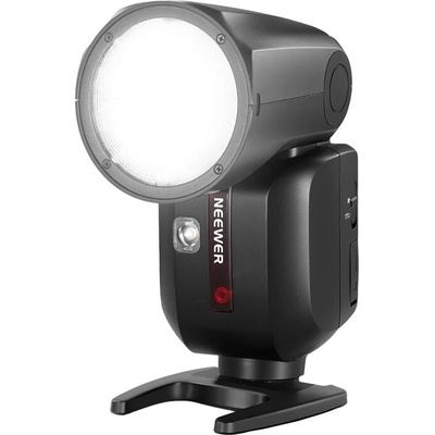 Neewer Z2PRO-F TTL so guľatou hlavou a kapacitou 3000 mA
