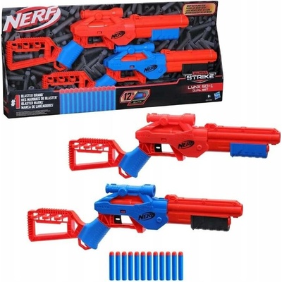 Pistole Nerf Alpha Strike Lynx