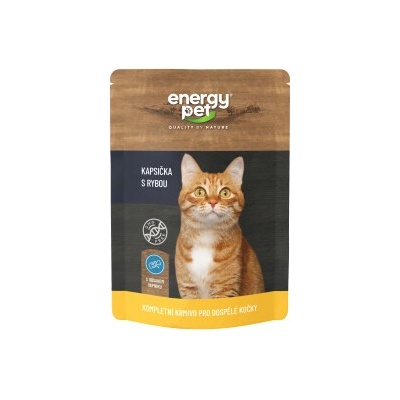 Energy Pet ryby 100 g
