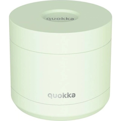 Quokka Whim Nerezová termonádoba na jedlo Pastel Green 600 ml