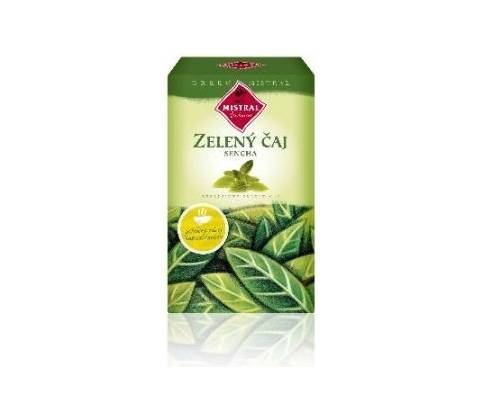 Mistral zelený Sencha 30 g