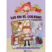 Zak Zoo y el Lio en el Colegio