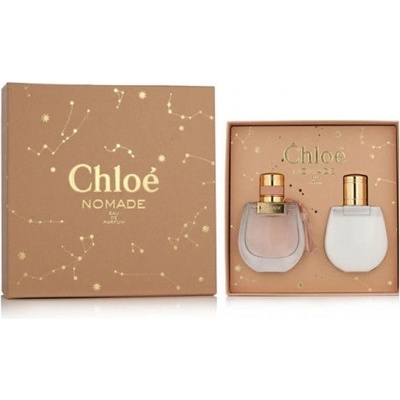 Chloé Nomade Комплект с Парфюм EDP за жени 50ml
