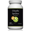 Advance Chlorella + Spirulina BIO 1000 tabliet