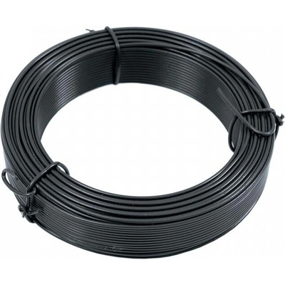 Vázací drát PILECKÝ 1,4 mm poplastovaný 50 m antracit