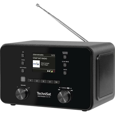 Technisat DigitRadio 550