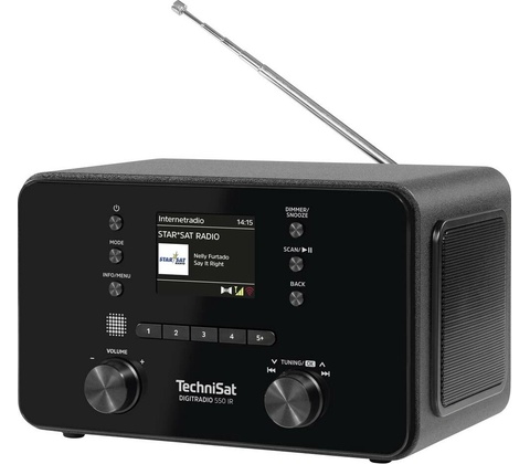 Technisat DigitRadio 550