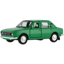 Welly Auto Škoda 105L červená 1:34