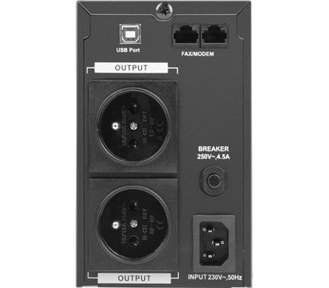 Armac Office 650E LCD