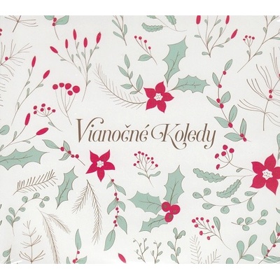 VARIOUS - VIANOCNE KOLEDY CD