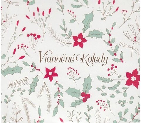 VARIOUS - VIANOCNE KOLEDY CD