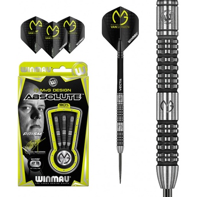 WINMAU Steel Michael van Gerwen Absolute 90 % 23 g