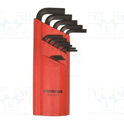 Bondhus klíč imbus ProTanium GorillaProof 12195