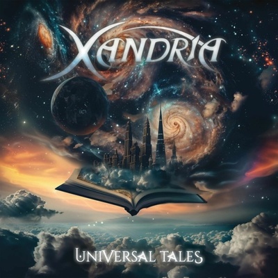 Xandria Universal Tales Digipack CD