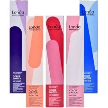 Londa Color Switch cold yellow 80 ml