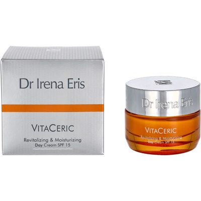 Dr Irena Eris VitaCeric denný revitalizačný krém SPF 15 50 ml