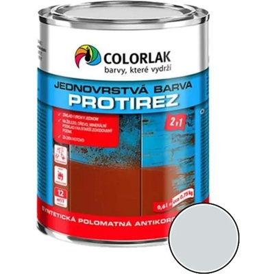 Colorlak Protirez S 2015 šedá 0,6L