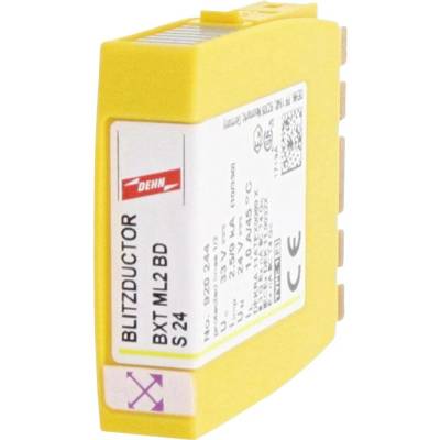 DEHN 920244 BXT ML2 BD S 24 kombinovaný chránič proti prepätiu 20 kA 1 ks