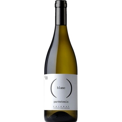 Clos93 Parentesis Blanc suché bílé 2024 13,5% 0,75 l (holá láhev)