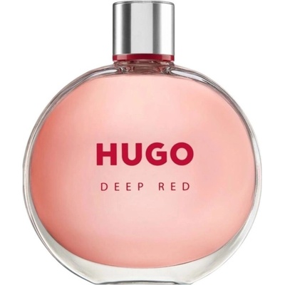 HUGO BOSS HUGO Deep Red EDP 75 ml