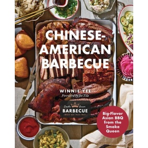 Chinese-American Barbecue (ISBN: 9781577155959)