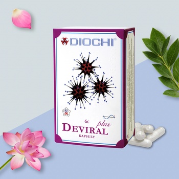 Diochi Deviral Plus 60 kapsúl