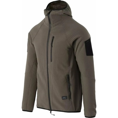Bunda Helikon-Tex Patriot PRO Fleece Taiga Green – Zboží Mobilmania