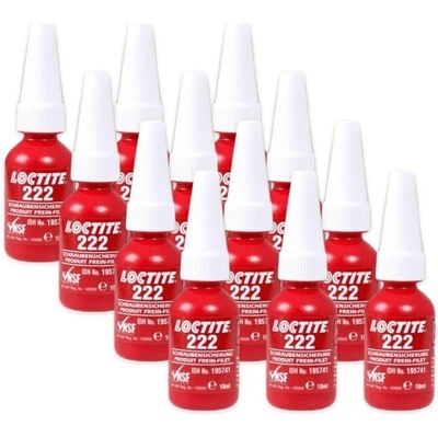 Loctite 222 10 ml 12 ks